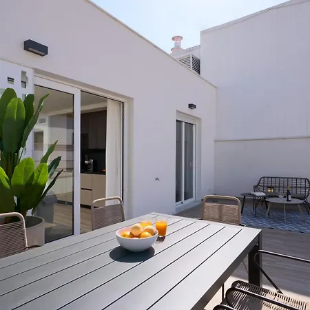 Casa Pizarro, By Homing U Aparthotel Seville Room photo