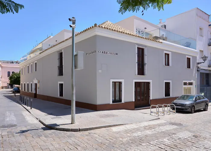 Casa Pizarro, By Homing U